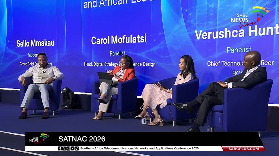 SATNAC 2026 - 12 October 2026 - Part 2