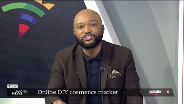 Online DIY Cosmetics Market