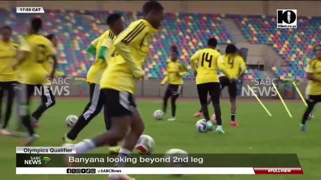 Olympics Qualifier | Banyana look beyond second leg vs. Madagascar