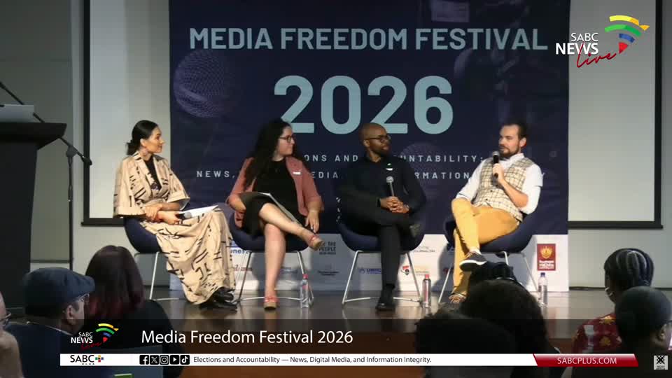Media Freedom Festival 2026