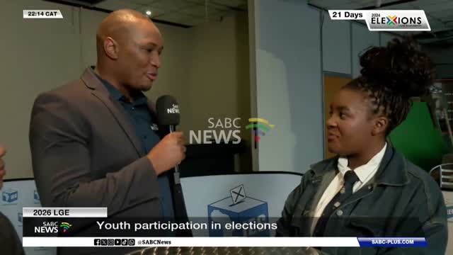 LGE 2026 | How important is it for young people to vote_