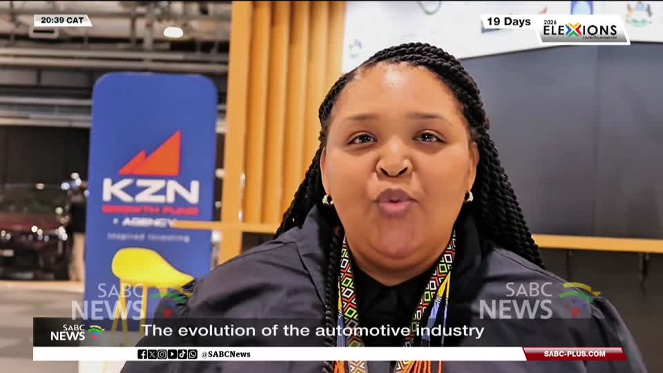 Heidi Giokos in the Spotlight, New Energy Vehicles & Gourmet Dining Above the Clouds!