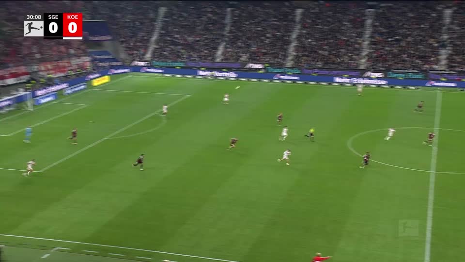 Borussia Vs FC Koln