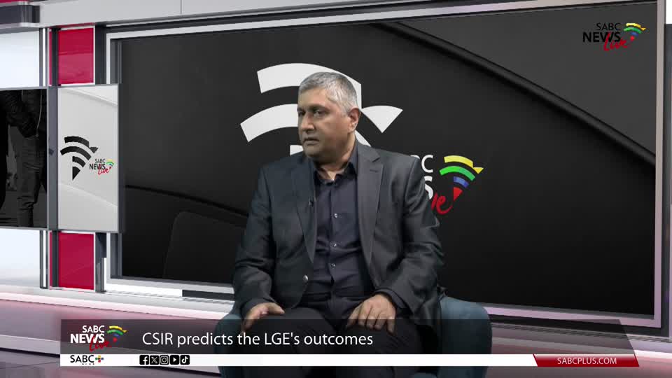 LGE 2026 I Election results accuracy and predictions: Prof. Pravesh Debba
