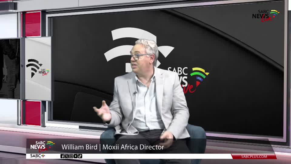 LGE 2026 I William Bird on the fight against disinformation