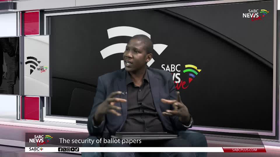 The role of the security cluster during elections