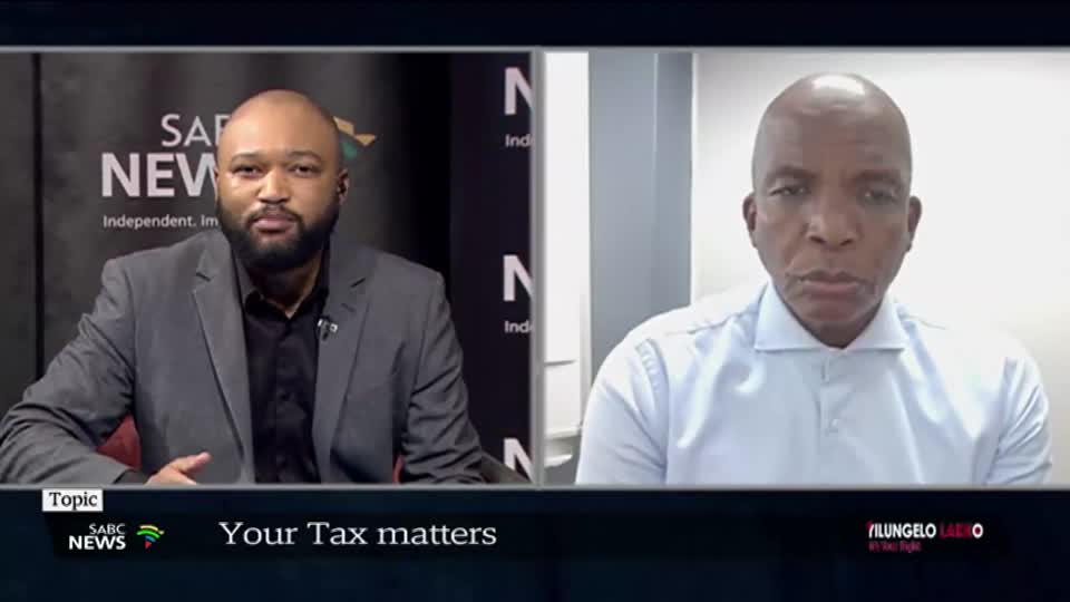 Tax matters 
