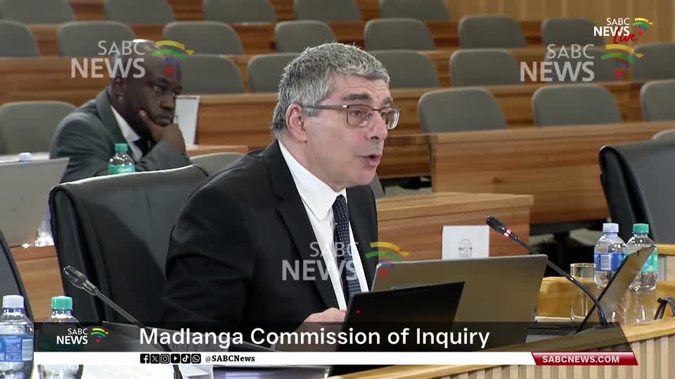Madlanga Commission of Inquiry Day 185 | Wednesday, 21 October 2026