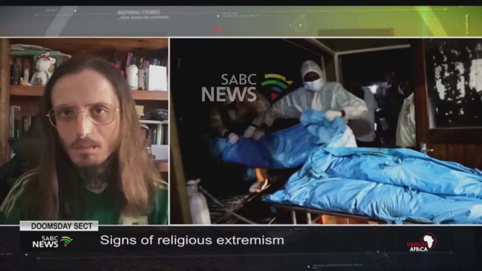 Kenya Paul Mackenzie |  Joseph Kabila