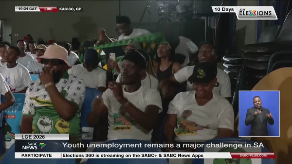 Mogale City: How will parties address youth joblessness?