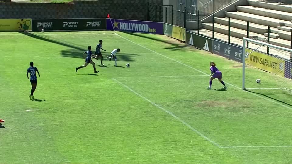 University of Fort Hare FC vs JVW