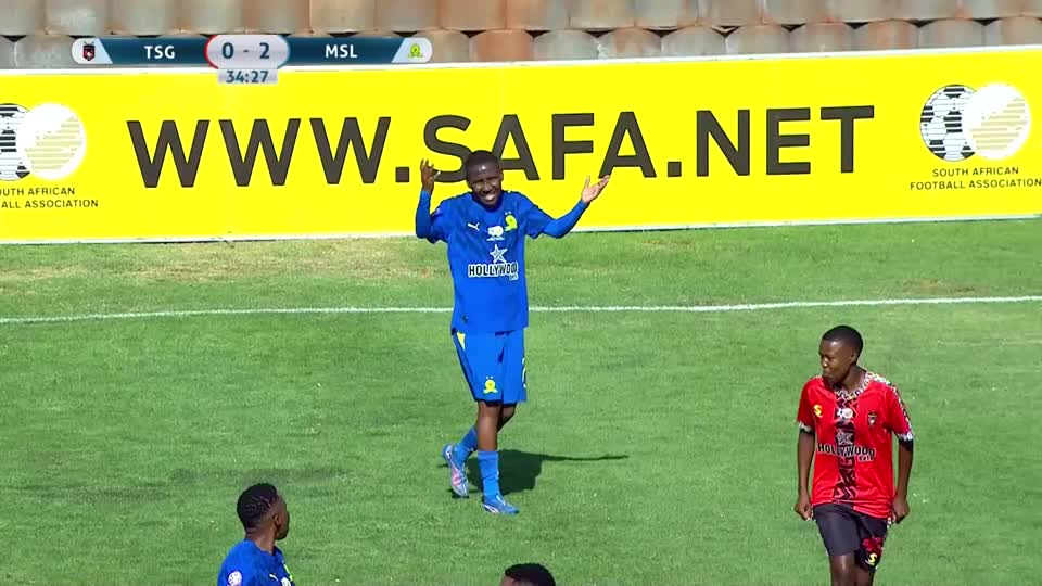 TS Galaxy Queens vs Mamelodi Sundowns Ladies FC