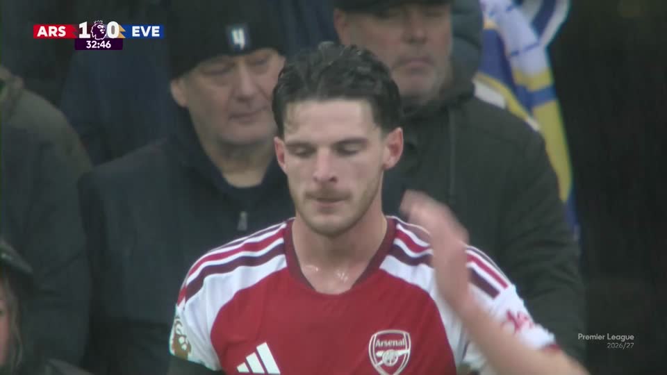 Arsenal vs Everton