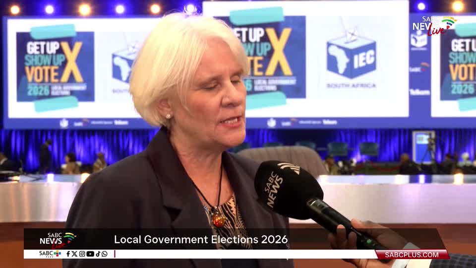 Deidre Uren unpacks how the SABC News is gearing up for LGEs 