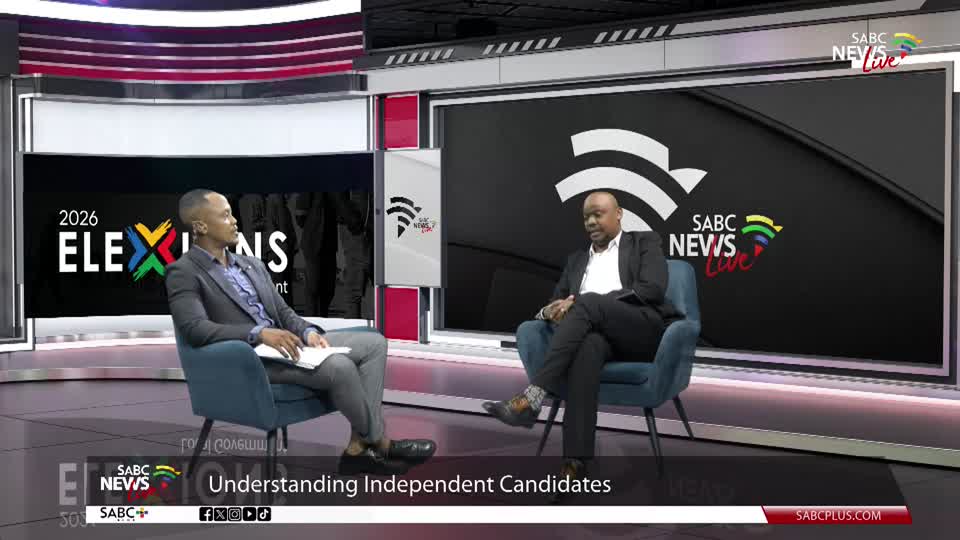 LGE 2026 | Understanding Independent Candidates: Dr Tsepang Molale
