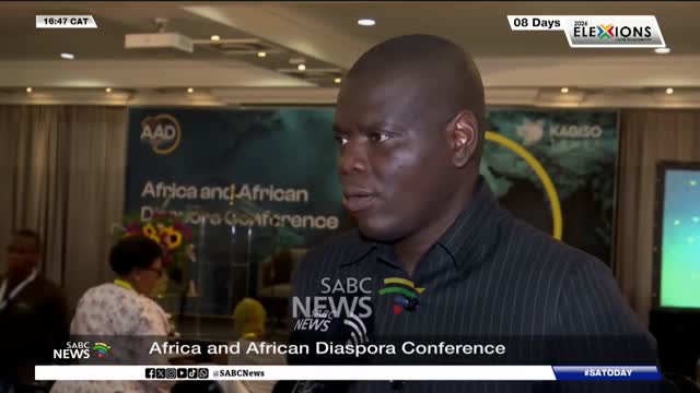 Africa and African Diaspora Conference