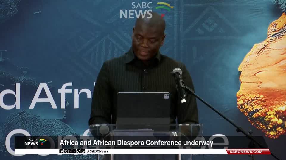 The Africa and African Diaspora Conference 