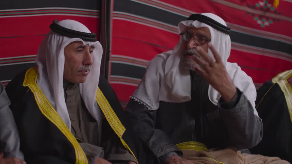 19- قرية البدوية