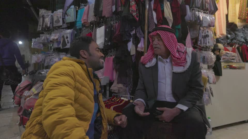 25- من غزة إلى القدس