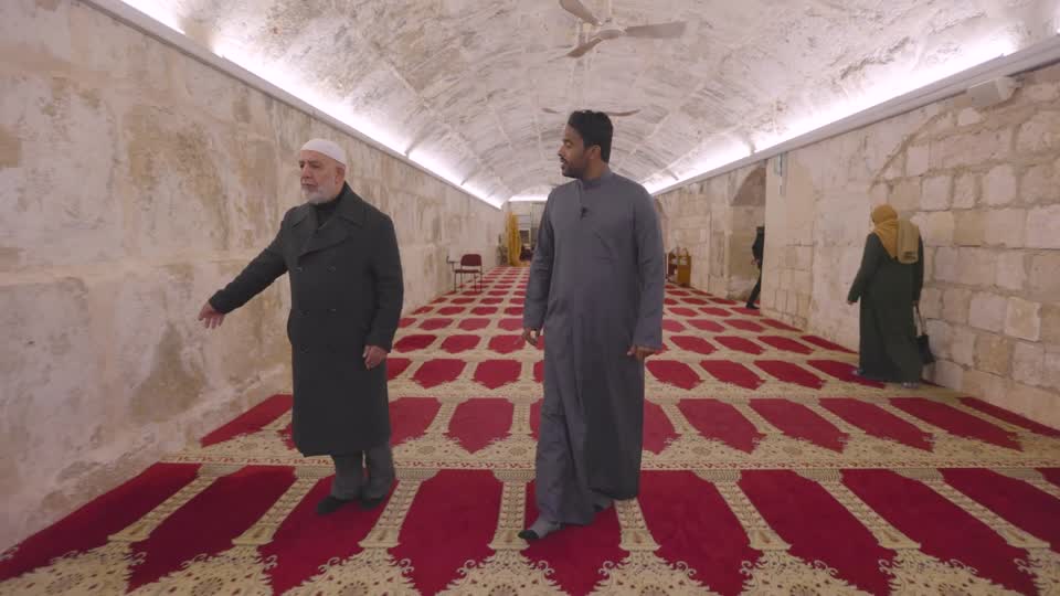 29- في رحاب الأقصى 3