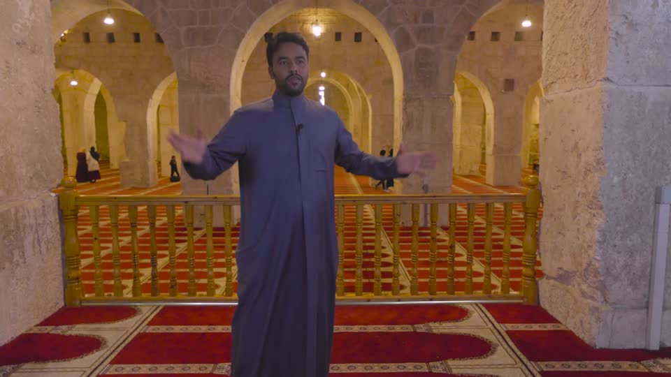 30- في رحاب الأقصى 4