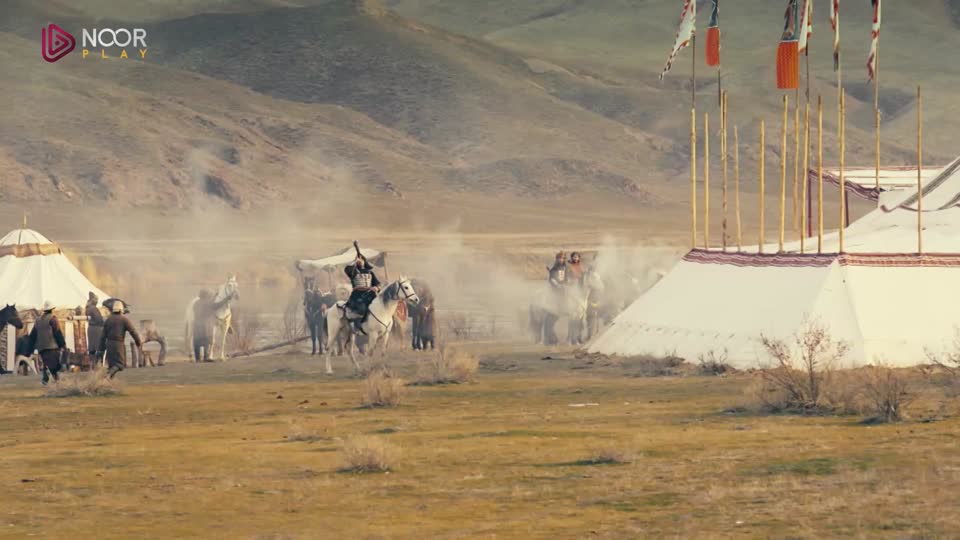 الفصل الثاني: صيد الخان