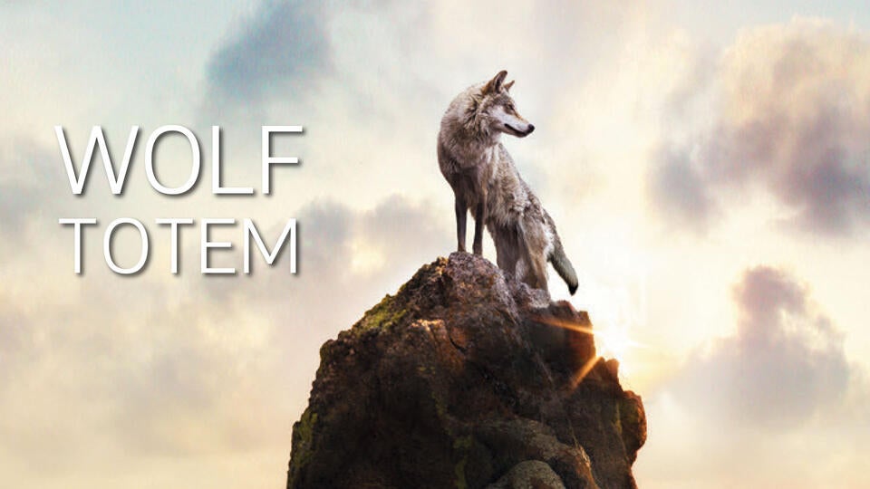 Wolf totem Trailer 