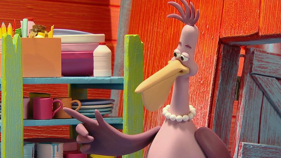 17- TIMMY GETS THE JOB DONE