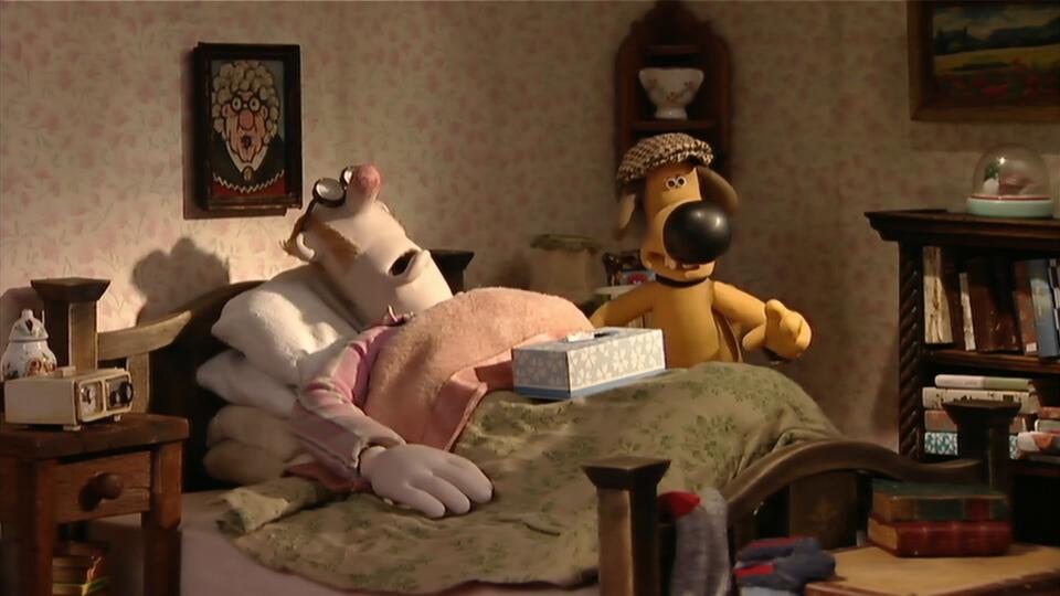 30- Shaun the farmer