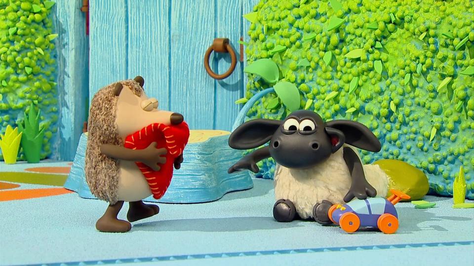 24- TIMMY BRINGS A SMILE