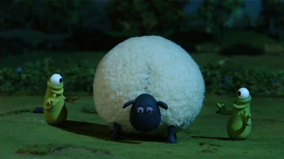 39- Shaun encounters