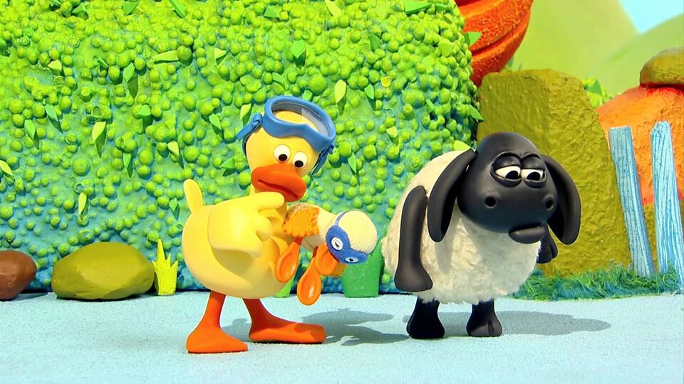 22- TIMMY’S PUPPET