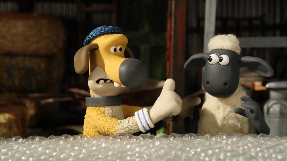 36- Shaun Goes Potty