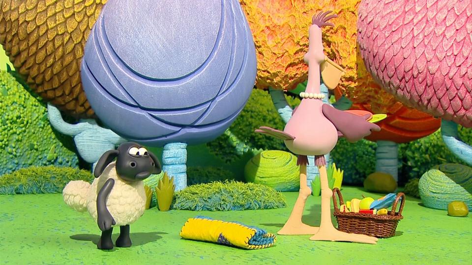 45- Timmy Goes Camping