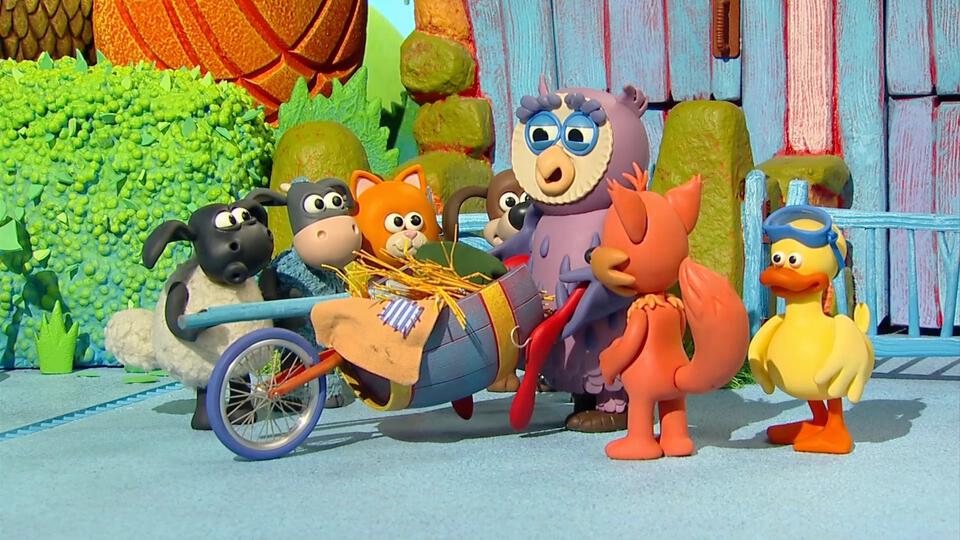 Timmy Time Set Watch Timmy Time Season Season 2 Episode 35- Timmy R ...