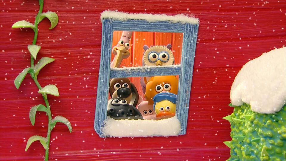 49- Timmy’s Snowball