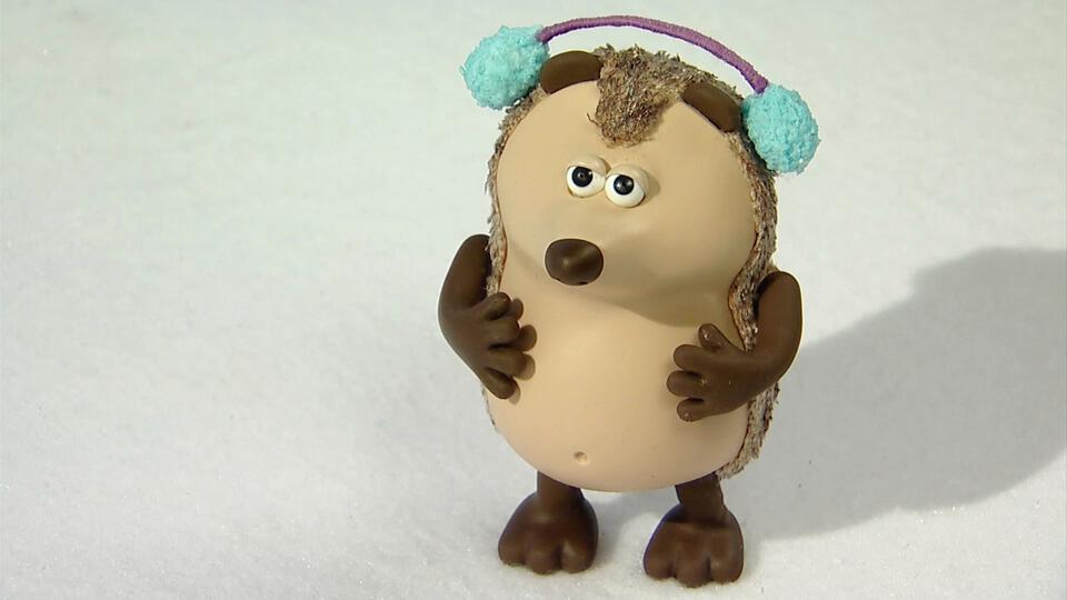 52- Timmy’s Snowman