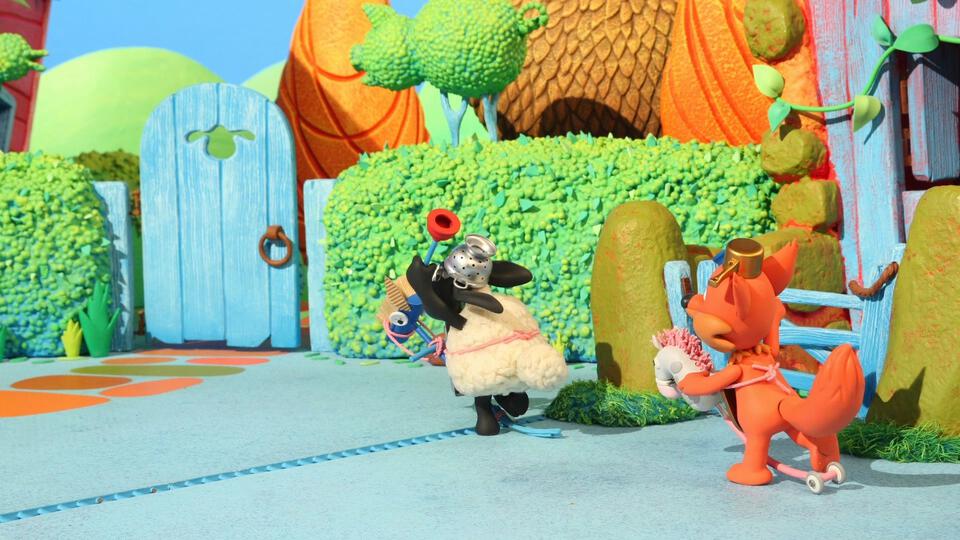 77- Timmy’s Castle