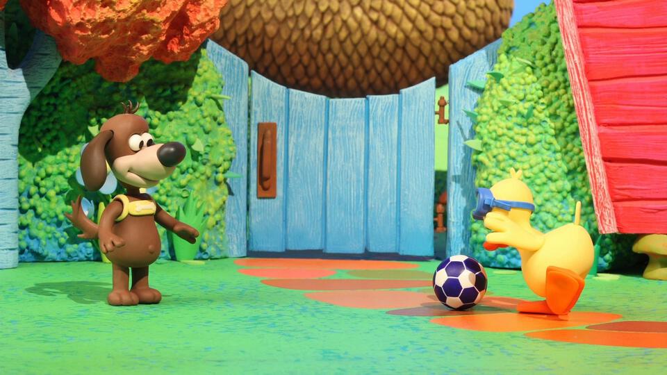 72- TIMMY’S BOUNCY FRIEND