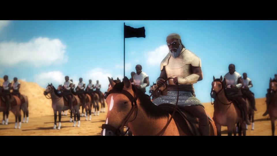 27- أصحاب الفيل ج 1