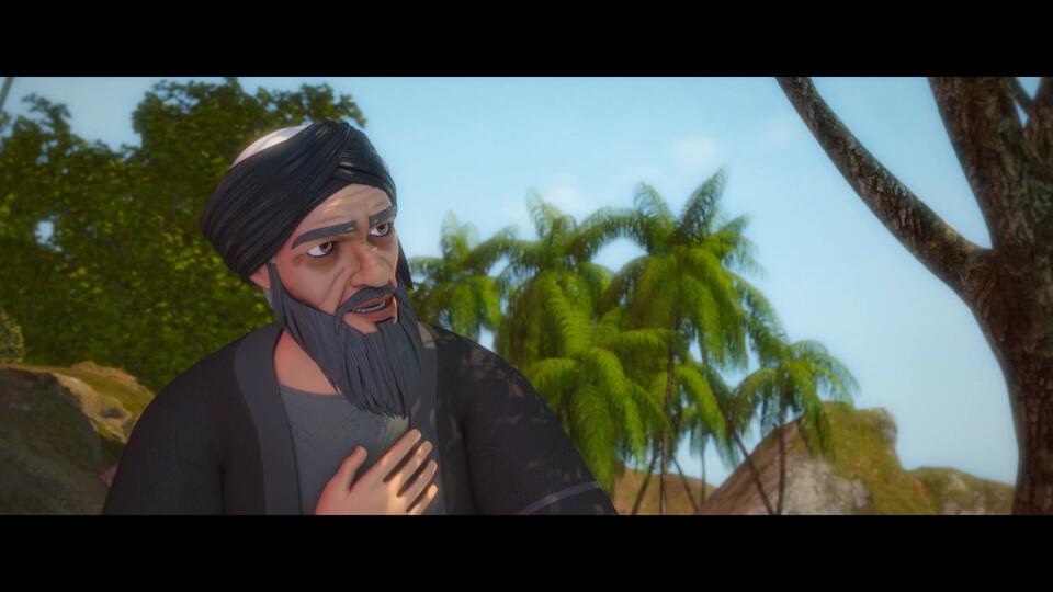 23- أصحاب الجنة ج1