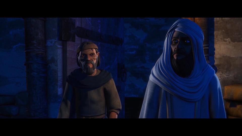 19- أصحاب القرية ج 3