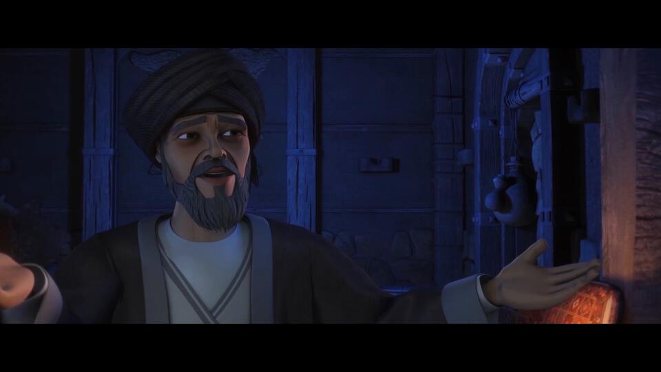 25- أصحاب الجنة ج3