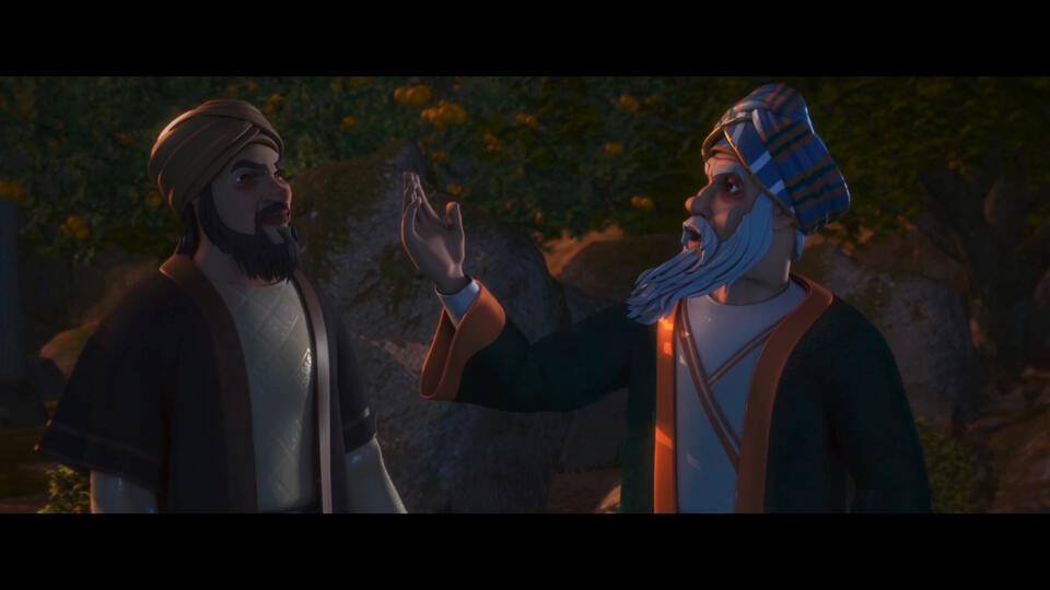 26- أصحاب الجنة ج 4