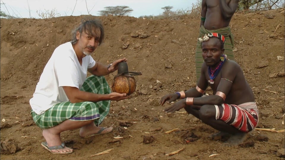 1- قبائل الهمر