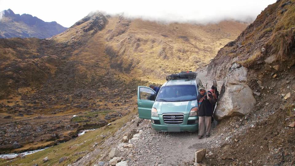 أسرار حضارة الإنكا - الجزء الثاني