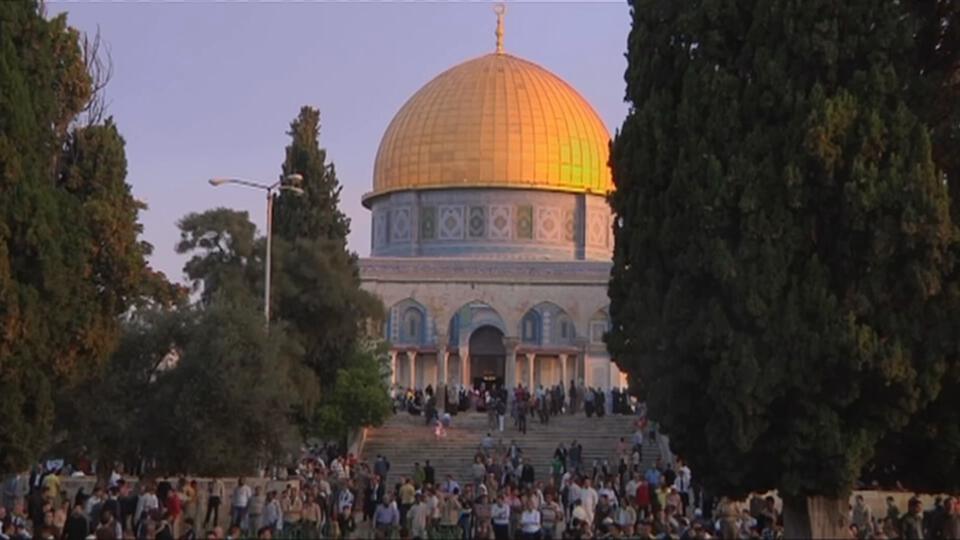 رمضان ومدينة القدس