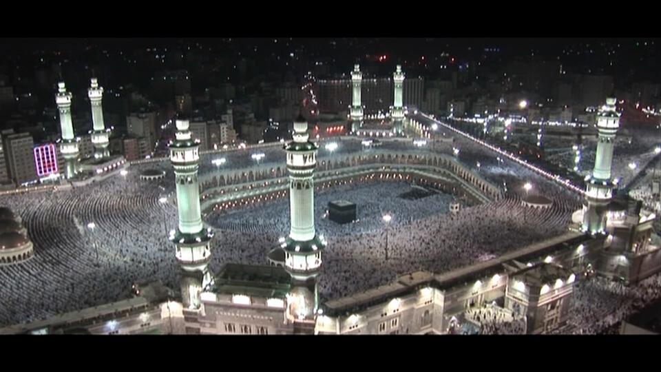 رمضان في مكة