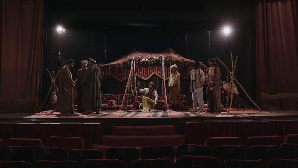 5- سيرة عنترة بن شداد