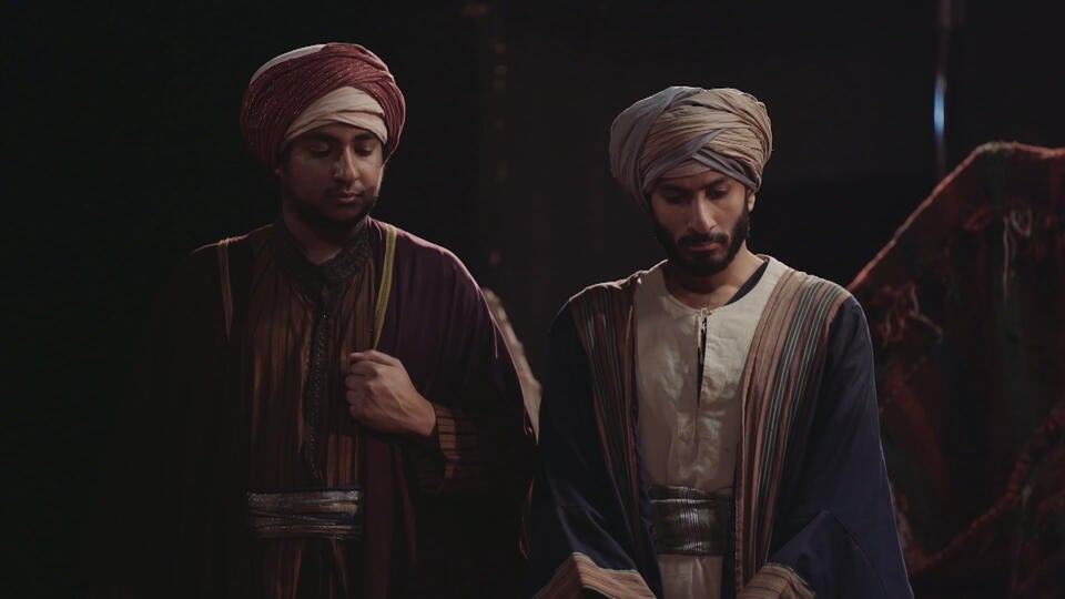 6- سيرة الزير سالم